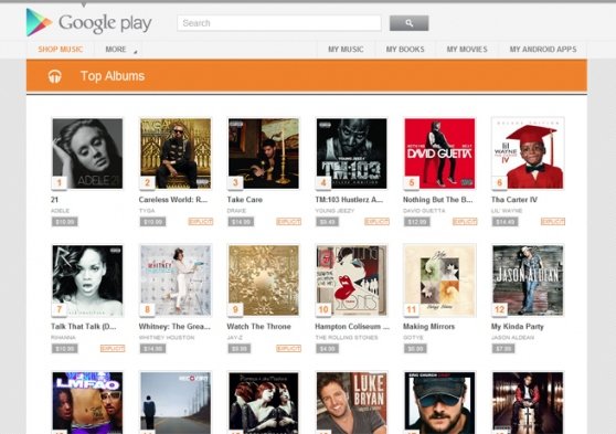 google play españa